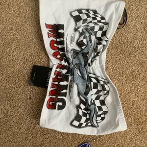 Mustang Tube Top